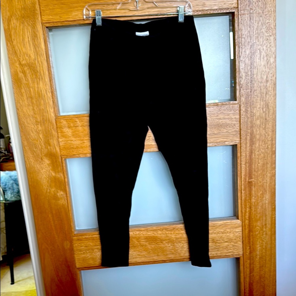 Pure Jill Black Leggings